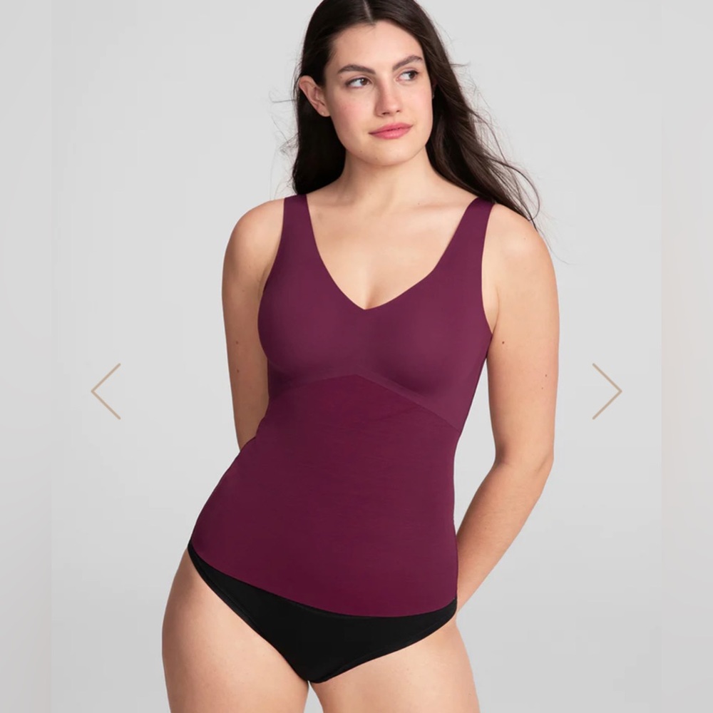 Honeylove LiftWear Tank in fig